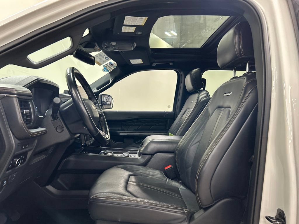 Certified 2023 Ford Expedition Max Platinum AWD/4WD image 10