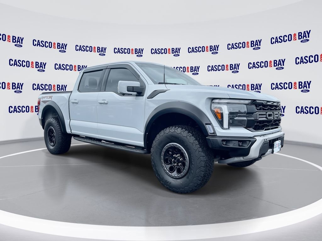 Certified 2025 Ford F150 Raptor
