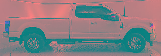 Certified 2022 Ford F350 XLT w/ XLT Premium Package AWD/4WD image 2