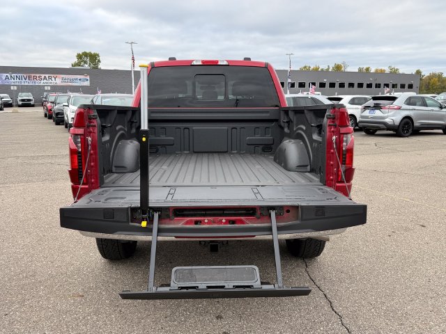 Certified 2024 Ford F150 XLT w/ Equipment Group 303A High AWD/4WD image 31