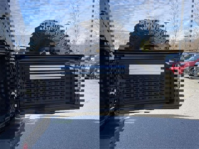 Used 2021 Jeep Wrangler Unlimited Rubicon w/ Trailer Tow Package image 11