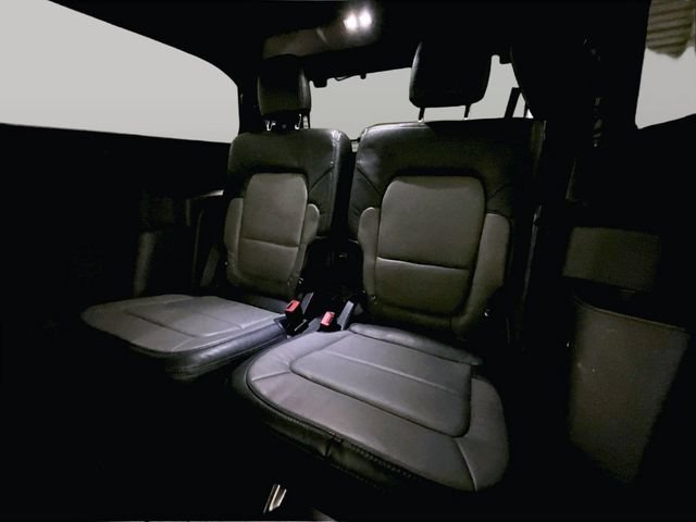 Certified 2022 Ford Bronco 2-Door AWD/4WD image 25