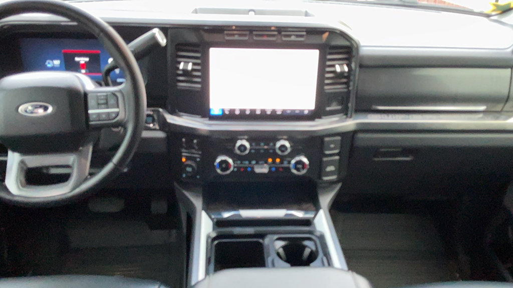 Certified 2024 Ford F250 Lariat w/ Black Appearance Package AWD/4WD image 27