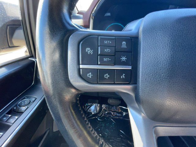 Certified 2023 Ford F150 Lariat w/ Equipment Group 502A High AWD/4WD image 17
