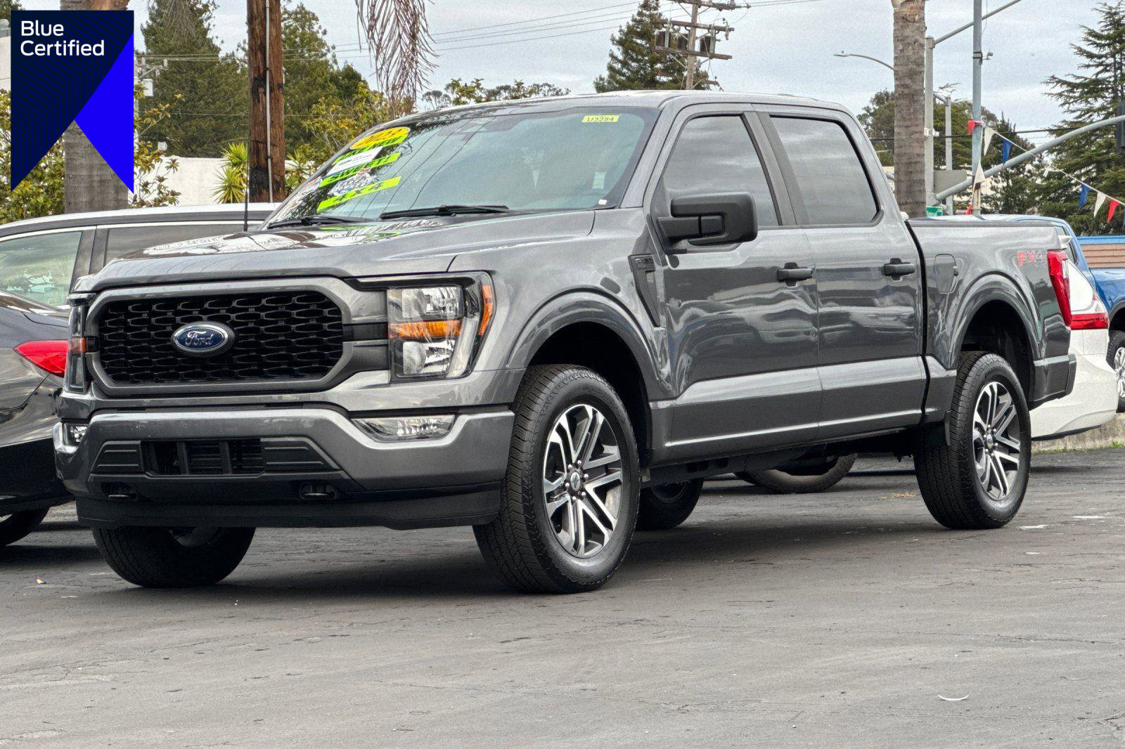 Certified 2023 Ford F150 XL w/ STX Appearance Package