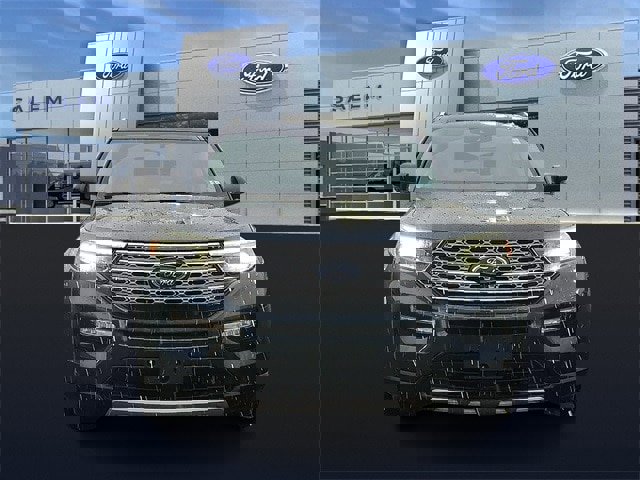 Certified 2023 Ford Explorer Limited w/ Limited Technology Package image 7