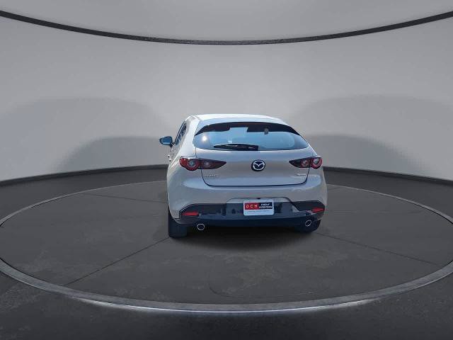 Used 2025 MAZDA MAZDA3 s Sport FWD image 7