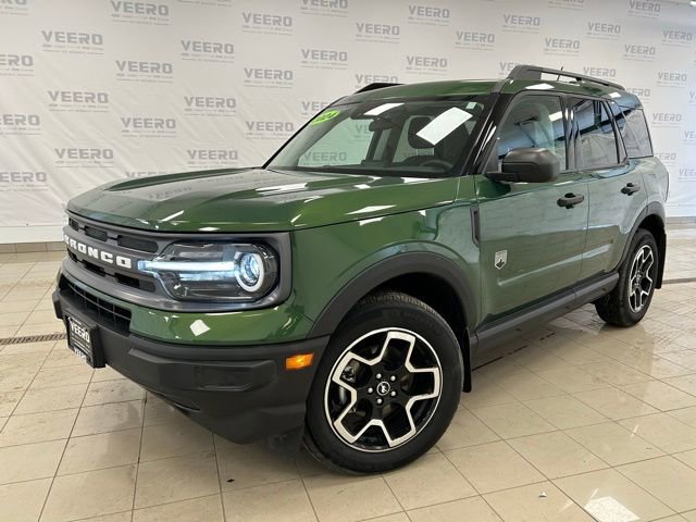 Certified 2024 Ford Bronco Sport Big Bend image 2