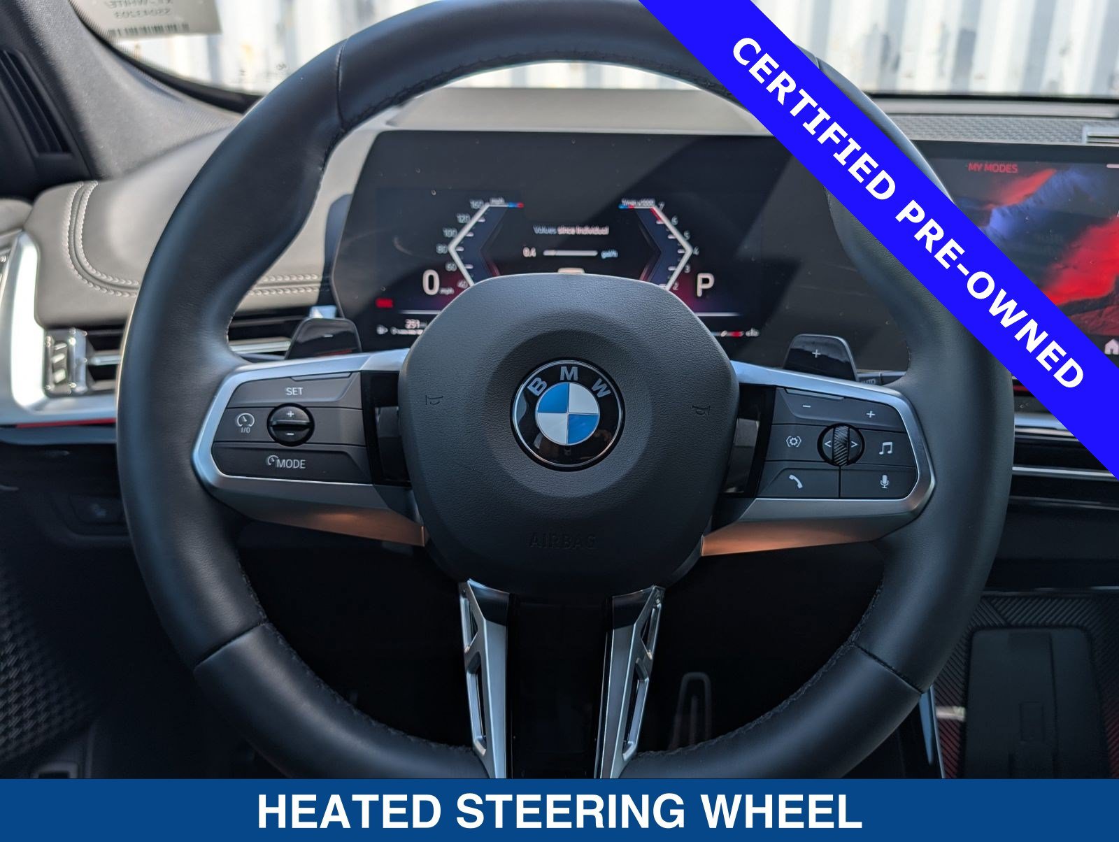 Used 2025 BMW X1 xDrive28i w/ Technology Package AWD/4WD image 30