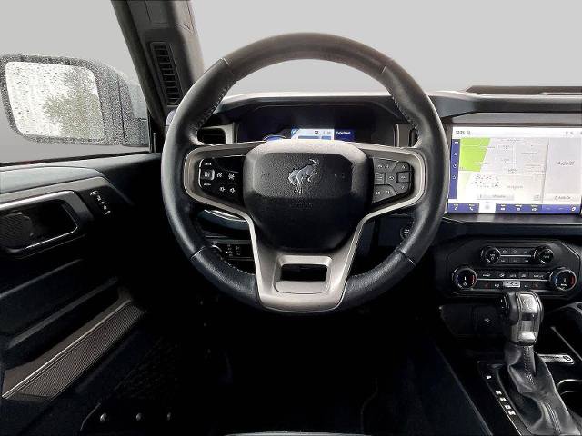 Certified 2022 Ford Bronco Outer Banks AWD/4WD image 10