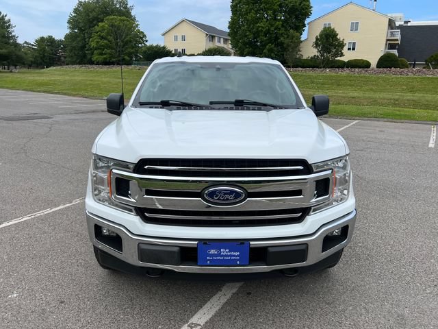 Certified 2020 Ford F150 XLT w/ Equipment Group 301A Mid AWD/4WD image 3