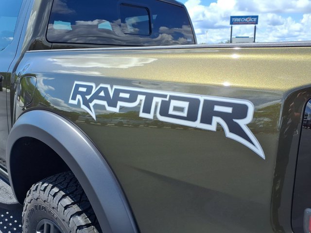 Certified 2026 Ford Ranger Raptor AWD/4WD image 31