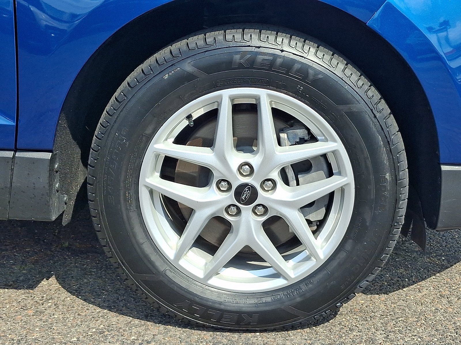 Certified 2024 Ford Edge SEL AWD/4WD image 9