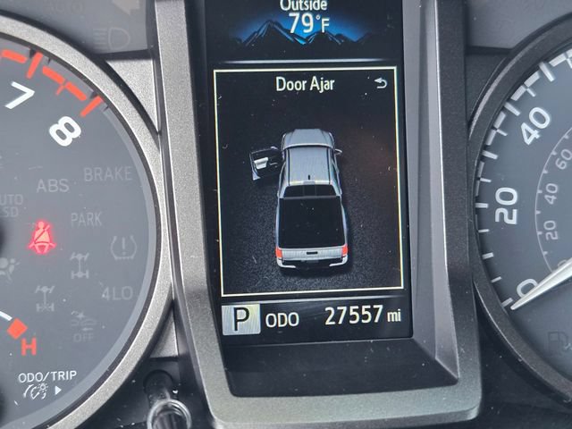 Used 2023 Toyota Tacoma TRD Off-Road w/ Advanced Technology Package AWD/4WD image 19