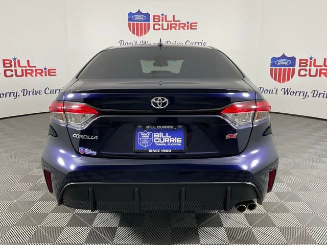 Used 2023 Toyota Corolla SE image 4