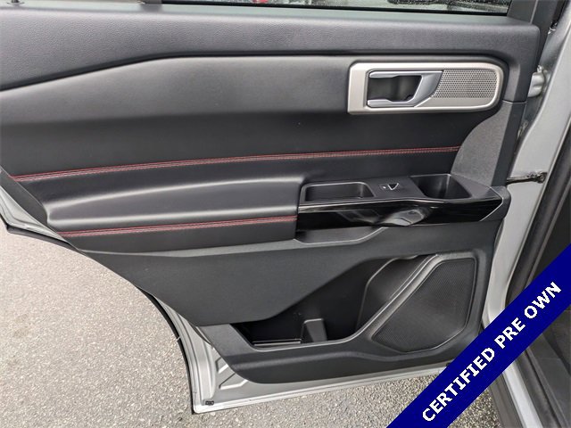 Certified 2023 Ford Explorer ST-Line w/ Class IV Trailer Tow Package image 34