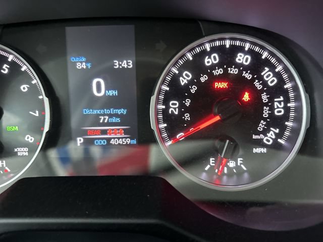 Used 2020 Toyota RAV4 XLE Premium AWD/4WD image 16