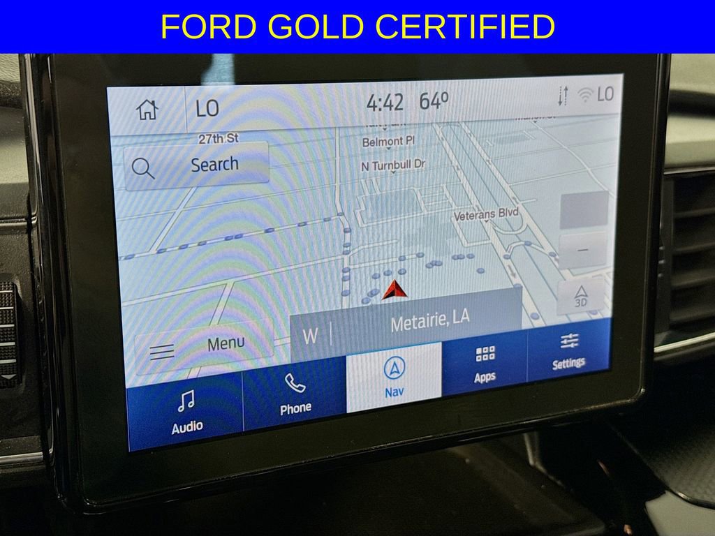 Certified 2022 Ford Explorer ST-Line w/ Class IV Trailer Tow Package image 13