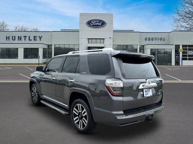 Used 2022 Toyota 4Runner Limited AWD/4WD image 6