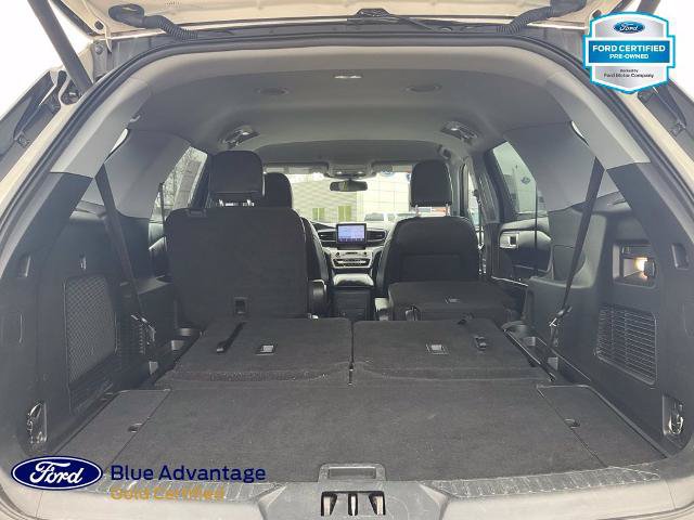 Certified 2023 Ford Explorer XLT w/ Equipment Group 202A AWD/4WD image 22