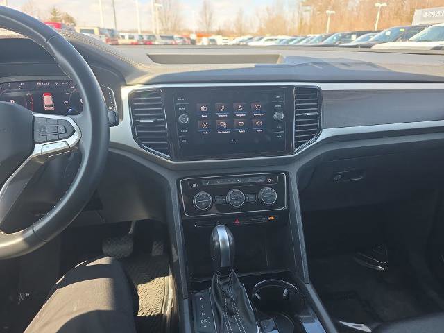 Used 2023 Volkswagen Atlas SE AWD/4WD image 29