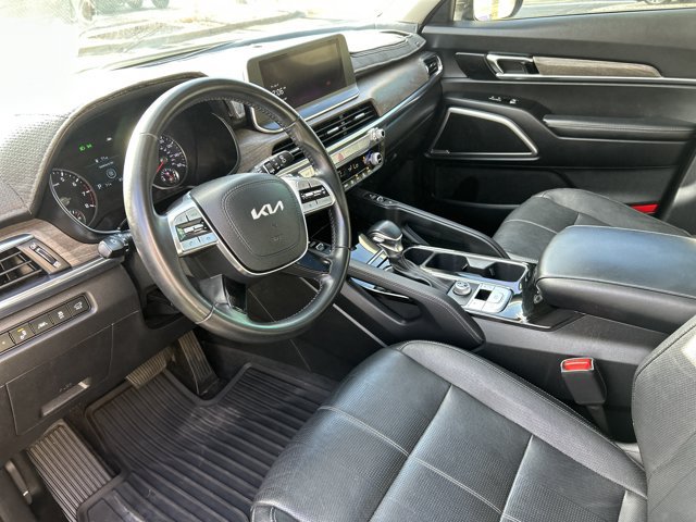 Used 2022 Kia Telluride EX w/ EX Premium Package FWD image 18