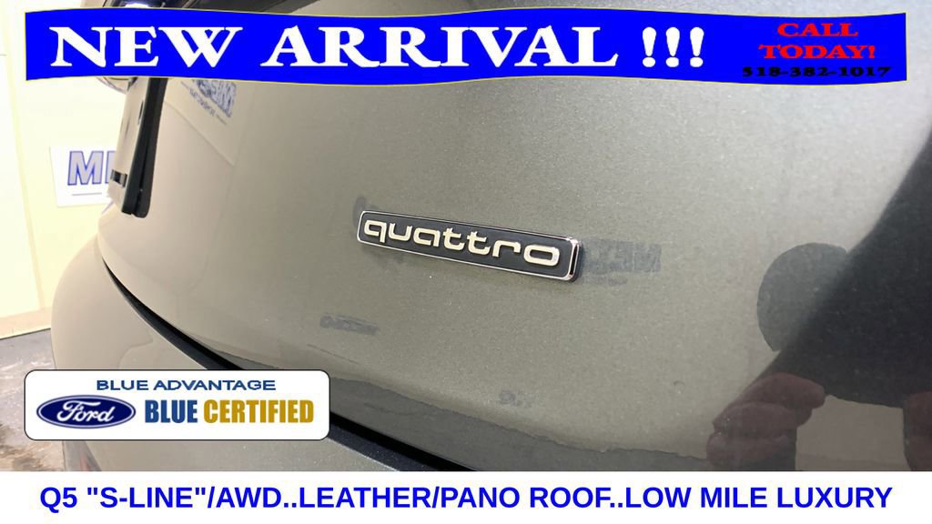 Used 2022 Audi Q5 2.0T Premium Plus w/ Premium Plus Package image 19