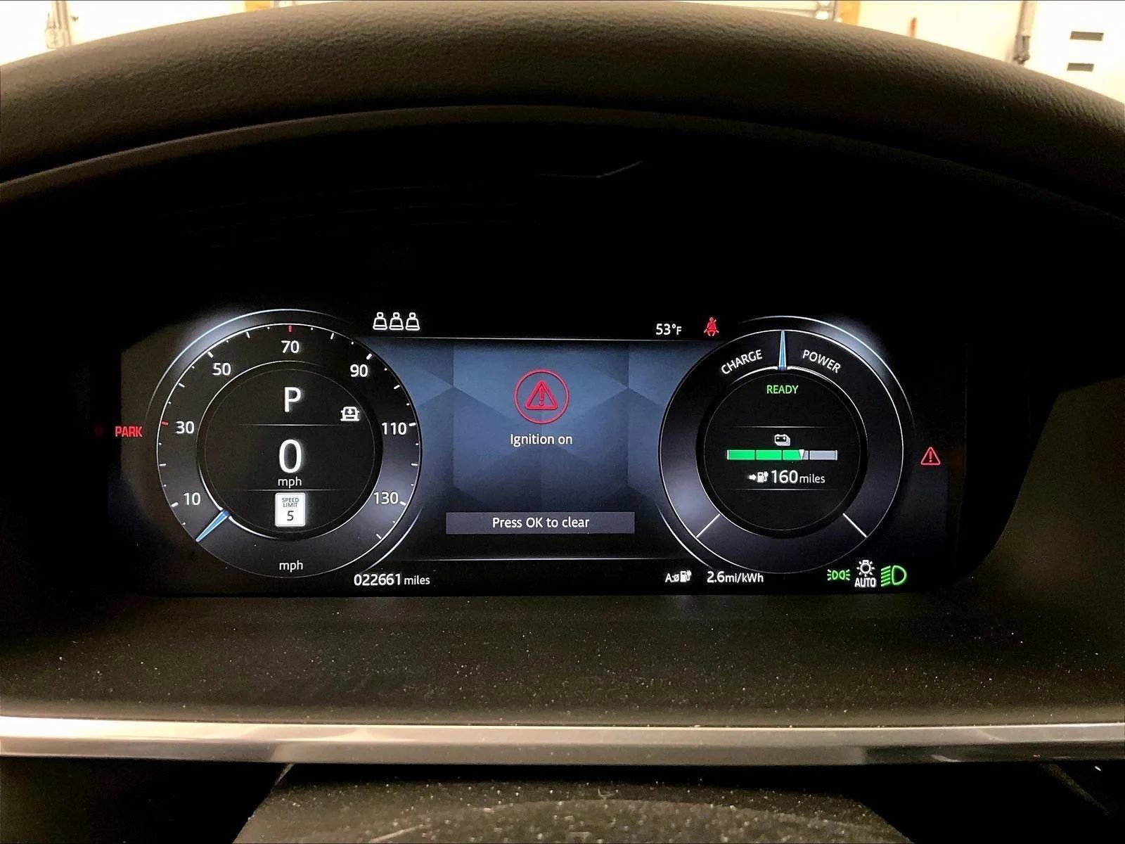 Used 2022 Jaguar I-PACE HSE AWD/4WD image 19