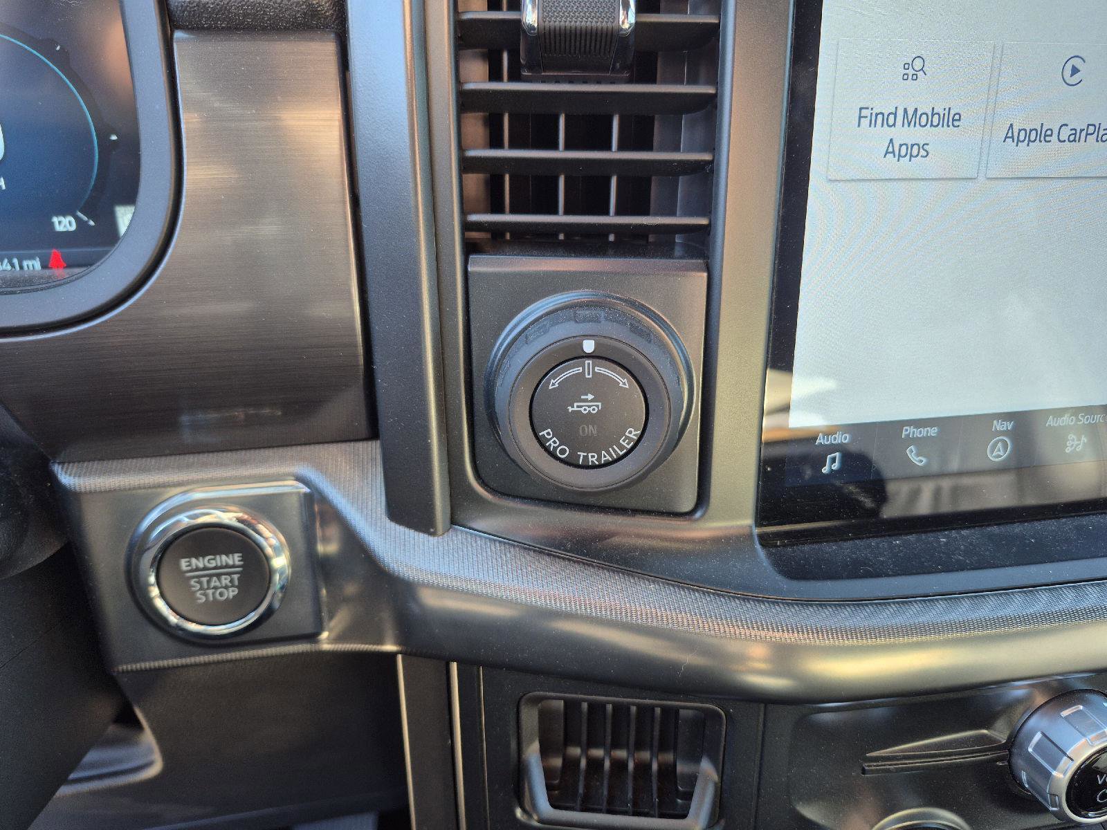 Certified 2025 Ford F150 Lariat w/ FX4 Off-Road Package image 21