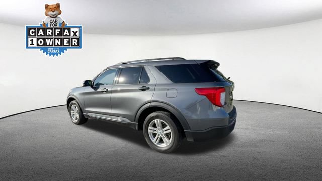 Certified 2023 Ford Explorer XLT AWD/4WD image 7