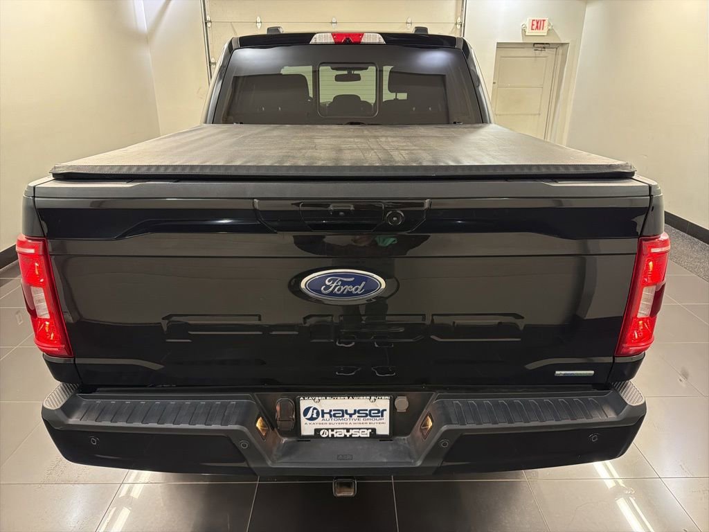 Certified 2023 Ford F150 XLT w/ Equipment Group 302A High AWD/4WD image 5