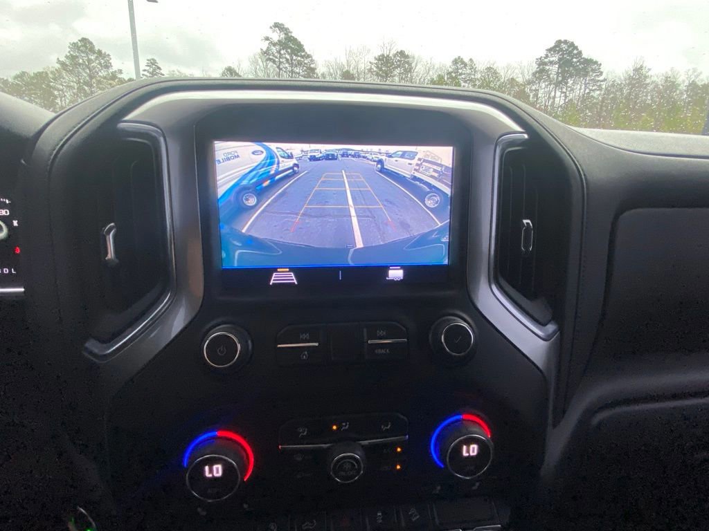 Used 2021 Chevrolet Silverado 1500 LT Trail Boss image 15