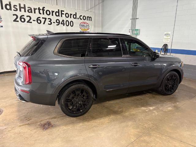 Used 2021 Kia Telluride SX w/ SX Prestige Package AWD/4WD image 11