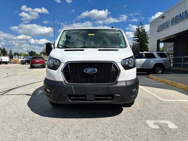 Certified 2025 Ford Transit 250 Low Roof w/ Exterior Upgrade Package RWD image 4