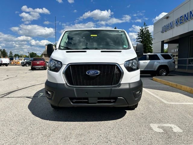 Certified 2025 Ford Transit 250 Low Roof w/ Exterior Upgrade Package RWD image 4