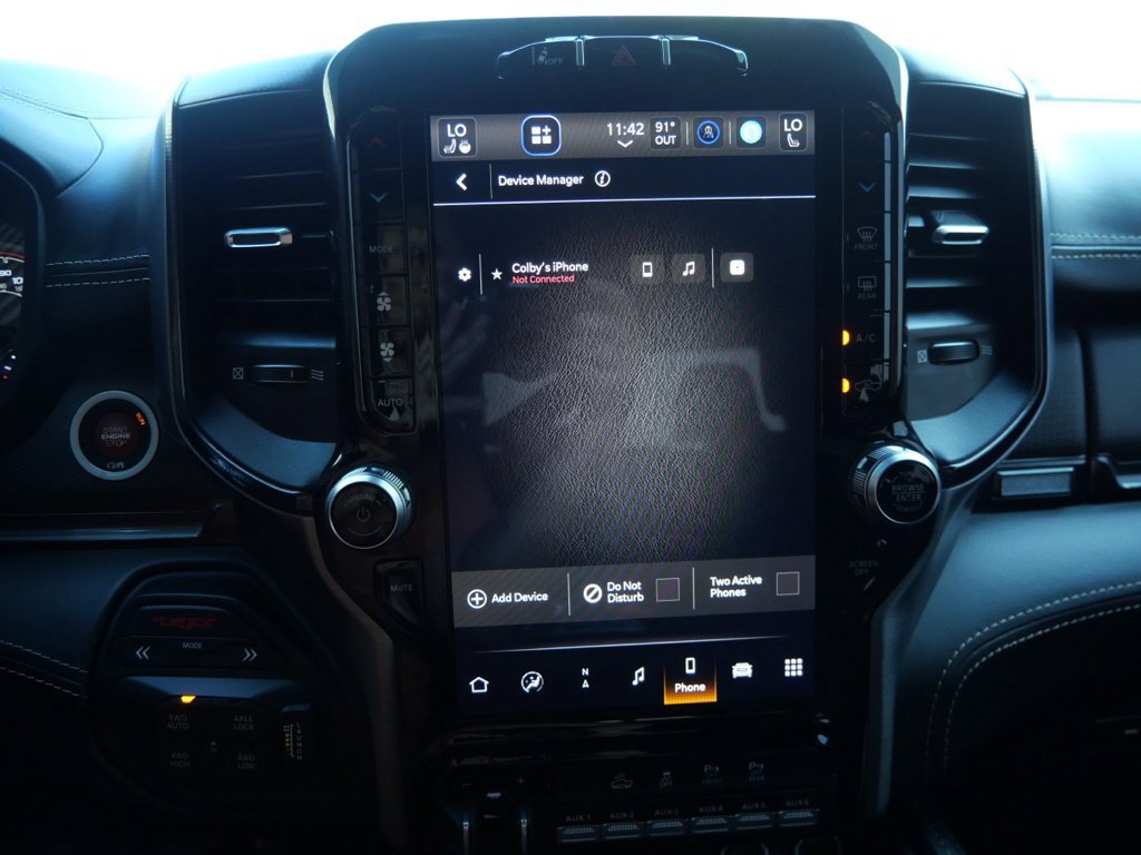 Used 2022 RAM 1500 TRX w/ TRX Level 2 Equipment Group AWD/4WD image 44
