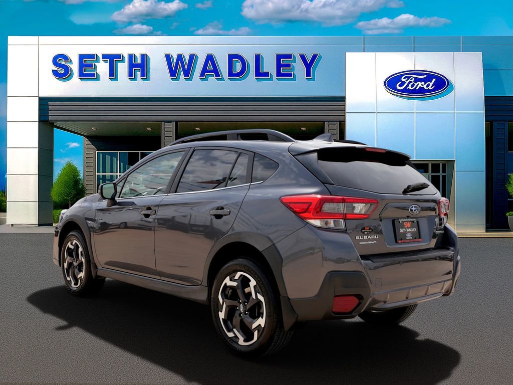 Used 2021 Subaru Crosstrek 2.5i Limited w/ Popular Package #4 AWD/4WD image 7