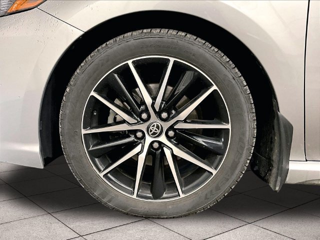 Used 2022 Toyota Camry SE AWD/4WD image 8