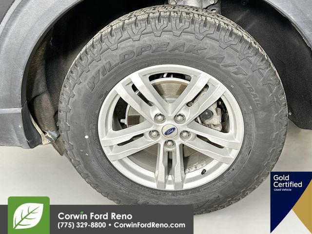 Certified 2023 Ford Explorer XLT w/ Equipment Group 202A image 33