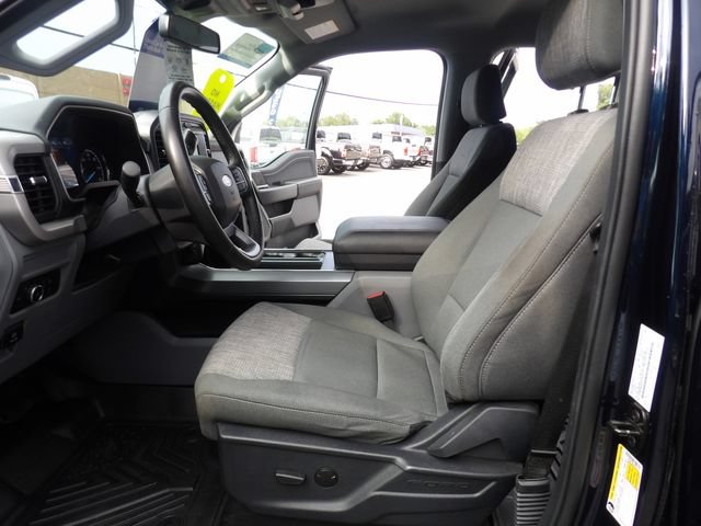 Certified 2023 Ford F150 XLT w/ Equipment Group 301A Mid AWD/4WD image 26