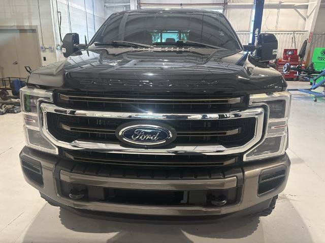 Certified 2022 Ford F250 King Ranch w/ King Ranch Ultimate Package AWD/4WD image 2