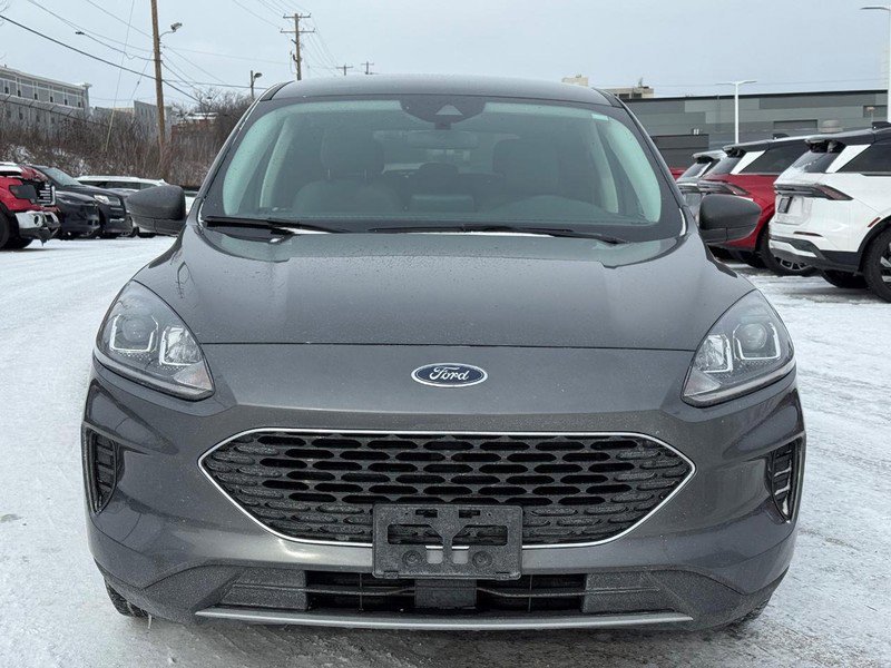 Certified 2022 Ford Escape SE w/ Cold Weather Package image 7