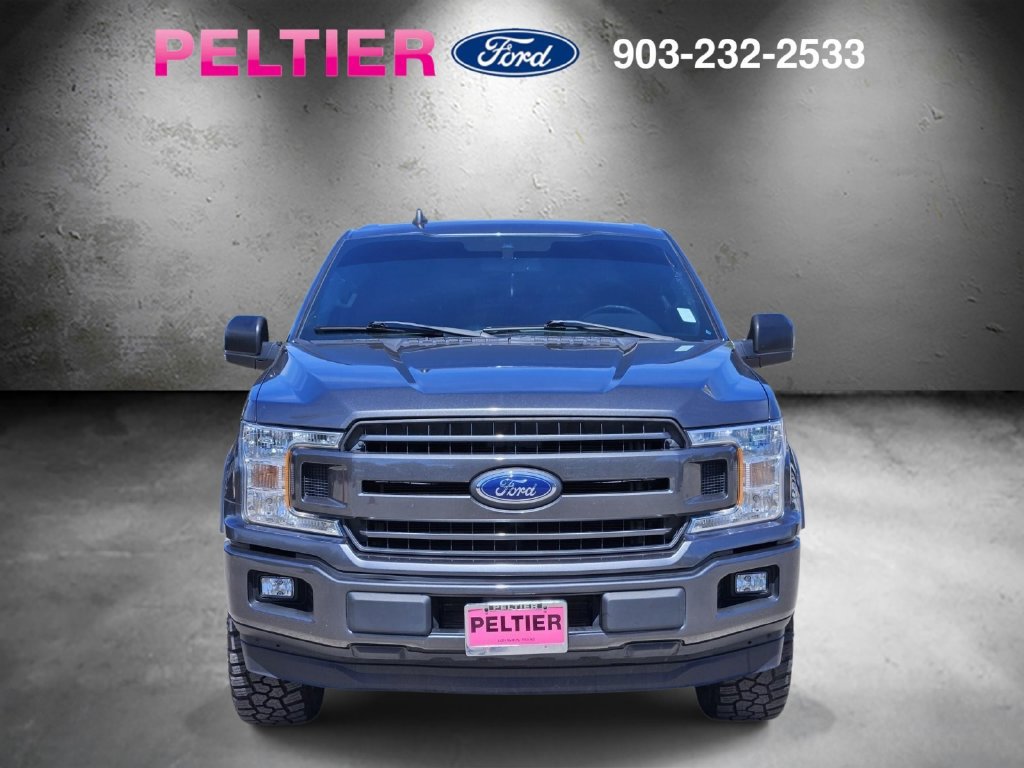 Certified 2020 Ford F150 XLT w/ Equipment Group 302A Luxury RWD image 2