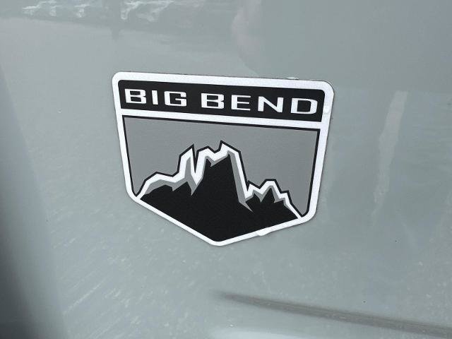 Certified 2024 Ford Bronco Sport Big Bend AWD/4WD image 25