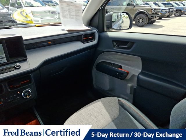 Certified 2022 Ford Maverick XLT FWD image 17