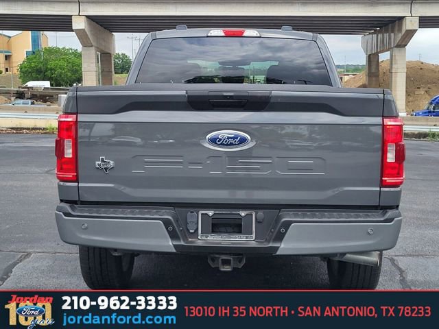 Certified 2021 Ford F150 XLT w/ Equipment Group 301A Mid AWD/4WD image 4