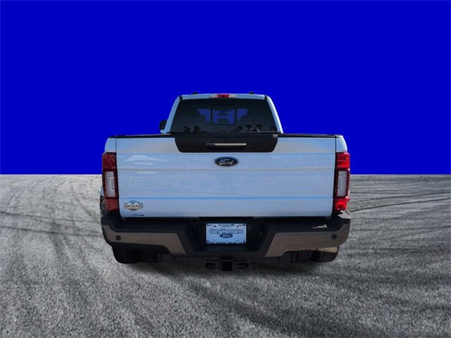 Certified 2022 Ford F450 King Ranch w/ King Ranch Ultimate Package image 4