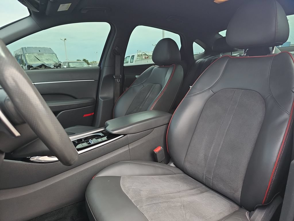 Used 2020 Hyundai Sonata SEL Plus w/ Cargo Package FWD image 14