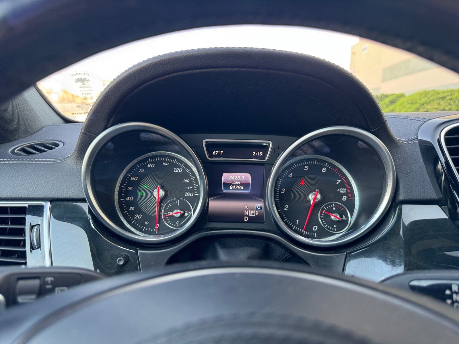 Used 2019 Mercedes-Benz GLS 450 4MATIC image 31