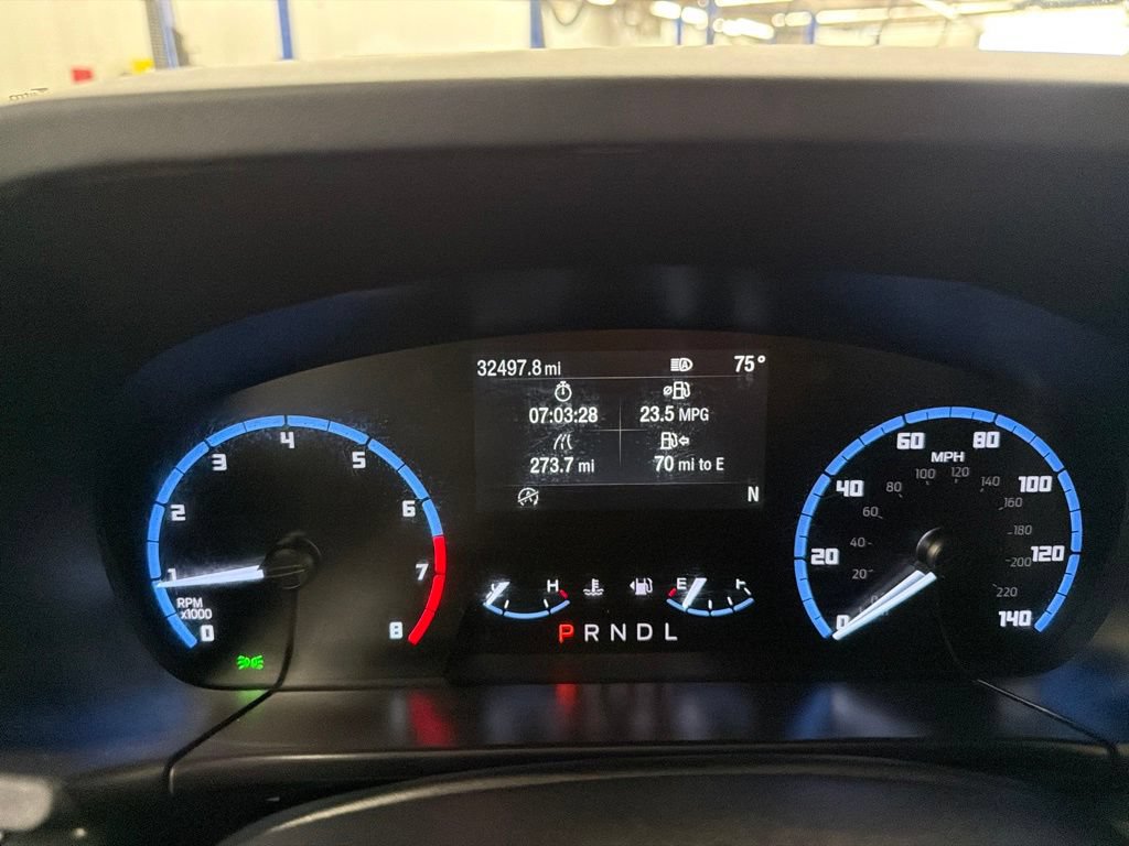 Certified 2024 Ford Bronco Sport Big Bend w/ Convenience Package AWD/4WD image 19